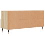 Mueble de TV madera de ingeniería roble Sonoma 102x36x50 cm de vidaXL, Muebles TV - Ref: Foro24-829015, Precio: 63,80 €, Desc...