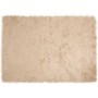 Alfombra de Imitación de Piel de Oveja Tafalla Beige en Alfombras | Comprar online en Foru.es