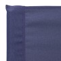 Silla de director madera maciza de acacia azul de vidaXL, Sillas de jardín - Ref: Foro24-45952, Precio: 70,18 €, Descuento: %