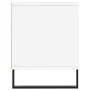 Mueble para TV madera contrachapada blanco 100x34,5x44,5 cm de vidaXL, Muebles TV - Ref: Foro24-831244, Precio: 81,69 €, Desc...