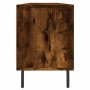 Mueble de TV madera contrachapada roble ahumado 150x30x44,5 cm de vidaXL, Muebles TV - Ref: Foro24-831297, Precio: 103,27 €, ...