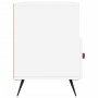 Mueble de TV madera de ingeniería blanco 102x36x50 cm de vidaXL, Muebles TV - Ref: Foro24-829004, Precio: 59,57 €, Descuento: %