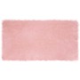 Alfombra de Imitación de Piel de Oveja Tafalla Rosa 80 x 150 cm en Alfombras | Comprar online en Foru.es