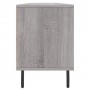 Mueble para TV madera contrachapada gris Sonoma 150x30x44,5 cm de vidaXL, Muebles TV - Ref: Foro24-831298, Precio: 105,92 €, ...