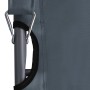 Sillas de playa plegables 2 unidades tela gris de vidaXL, Sillas de jardín - Ref: Foro24-47905, Precio: 101,31 €, Descuento: %