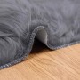 Alfombra de Imitación de Piel de Oveja Tafalla Antracita en Alfombras | Comprar online en Foru.es