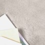 Alfombra de Piel Sintética de Conejo Olite Beige Ø 160 cm en Alfombras | Comprar online en Foru.es
