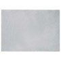Alfombra de Piel Sintética de Conejo Olite Gris 240 x 340 cm en Alfombras | Comprar online en Foru.es
