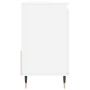 Armario de baño madera contrachapada blanco 65x33x60 cm de vidaXL, Tocadores de baño - Ref: Foro24-831596, Precio: 70,75 €, D...