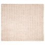 Manta de Piel de Conejo Sintética 4 pcs Beige 130 x 150 cm en Ropa de cama | Comprar online en Foru.es