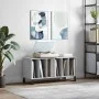 Sperrholz Scheibenmöbel grauer Beton 100x38x48 cm von vidaXL, CD- und DVD-Speicher - Ref: Foro24-831760, Preis: 74,08 €, Raba...