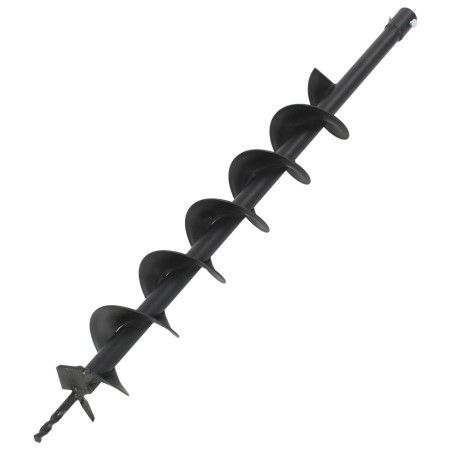 Barrena de acero 100 mm de vidaXL, Brocas de taladro y cabezales de destornillador - Ref: Foro24-145166, Precio: 35,27 €, Des...
