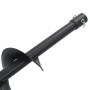 Barrena de acero 100 mm de vidaXL, Brocas de taladro y cabezales de destornillador - Ref: Foro24-145166, Precio: 35,27 €, Des...