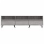Mueble para TV madera contrachapada gris Sonoma 150x30x44,5 cm de vidaXL, Muebles TV - Ref: Foro24-831258, Precio: 96,44 €, D...