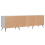 Mueble para TV madera contrachapada gris Sonoma 150x30x44,5 cm de vidaXL, Muebles TV - Ref: Foro24-831258, Precio: 96,44 €, D...