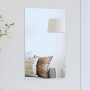 Espejo de pared Rectangular 60 x 40 cm vidrio templado en Espejos | Comprar online en Foru.es