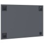 Espejo de pared Rectangular 60 x 40 cm vidrio templado en Espejos | Comprar online en Foru.es