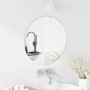 Espejo de pared Redondo Ø 50 cm vidrio templado en Espejos | Comprar online en Foru.es