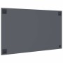 Espejo de pared Rectangular 100 x 60 cm vidrio templado en Espejos | Comprar online en Foru.es