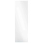 Espejo de pared Rectangular 30 x 100 cm vidrio templado en Espejos | Comprar online en Foru.es