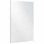 Espejo de pared Rectangular 40 x 60 cm vidrio templado en Espejos | Comprar online en Foru.es