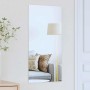 Espejo de pared Rectangular 40 x 80 cm vidrio templado en Espejos | Comprar online en Foru.es