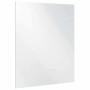 Espejo de pared Rectangular 50 x 60 cm vidrio templado en Espejos | Comprar online en Foru.es