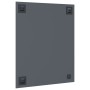 Espejo de pared Rectangular 50 x 60 cm vidrio templado en Espejos | Comprar online en Foru.es