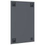 Espejo de pared Rectangular 50 x 80 cm vidrio templado en Espejos | Comprar online en Foru.es