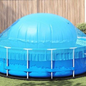 Almohada para piscina sobre el suelo Azul Ø 300 cm PVC en Cubiertas de piscina | Comprar online en Foru.es