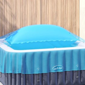 Almohada de piscina Azul 400 x 200 x 140 cm PVC en Cubiertas de piscina | Comprar online en Foru.es