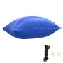 Almohada de piscina Azul 400 x 200 x 140 cm PVC en Cubiertas de piscina | Comprar online en Foru.es