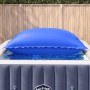 Almohada de piscina Azul 400 x 200 x 140 cm PVC en Cubiertas de piscina | Comprar online en Foru.es