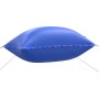 Almohada de piscina Azul 400 x 200 x 140 cm PVC en Cubiertas de piscina | Comprar online en Foru.es