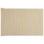 Toldo para balcón tela oxford 90x600 cm beige en Sombrillas | Comprar online en Foru.es