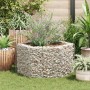 Arriate hexagonal de gaviones 100x90x50 cm en Macetas y jardineras | Comprar online en Foru.es