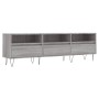Mueble para TV madera contrachapada gris Sonoma 150x30x44,5 cm de vidaXL, Muebles TV - Ref: Foro24-831282, Precio: 85,10 €, D...