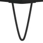 Scheibenmöbel aus Holzwerkstoff schwarz 85x38x48 cm von vidaXL, CD- und DVD-Speicher - Ref: Foro24-831701, Preis: 46,72 €, Ra...