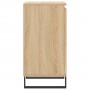 Aparadores 2 uds madera de ingeniería roble Sonoma 40x35x70 cm de vidaXL, Aparadores - Ref: Foro24-831075, Precio: 80,85 €, D...