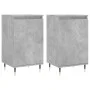 Sideboards 2 Stk. Holzwerkstoff grauer Beton 40x35x70 cm von vidaXL, Sideboards - Ref: Foro24-831045, Preis: 61,50 €, Rabatt: %