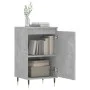 Sideboards 2 Stk. Holzwerkstoff grauer Beton 40x35x70 cm von vidaXL, Sideboards - Ref: Foro24-831045, Preis: 61,50 €, Rabatt: %