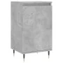 Sideboards 2 Stk. Holzwerkstoff grauer Beton 40x35x70 cm von vidaXL, Sideboards - Ref: Foro24-831045, Preis: 61,50 €, Rabatt: %