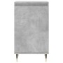 Aparadores 2 uds madera de ingeniería gris hormigón 40x35x70 cm de vidaXL, Aparadores - Ref: Foro24-831045, Precio: 62,04 €, ...