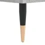 Aparadores 2 uds madera de ingeniería gris hormigón 40x35x70 cm de vidaXL, Aparadores - Ref: Foro24-831045, Precio: 61,50 €, ...