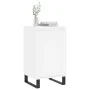 Aparadores 2 uds madera de ingeniería blanco 40x35x70 cm de vidaXL, Aparadores - Ref: Foro24-831069, Precio: 74,52 €, Descuen...