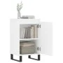 Sideboards 2 Stück, weißes Holzwerkstoff, 40 x 35 x 70 cm von vidaXL, Sideboards - Ref: Foro24-831069, Preis: 74,52 €, Rabatt: %