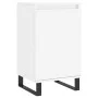Sideboards 2 Stück, weißes Holzwerkstoff, 40 x 35 x 70 cm von vidaXL, Sideboards - Ref: Foro24-831069, Preis: 74,52 €, Rabatt: %