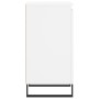 Aparadores 2 uds madera de ingeniería blanco 40x35x70 cm de vidaXL, Aparadores - Ref: Foro24-831069, Precio: 75,17 €, Descuen...