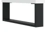 Sideboards 2 Stück, weißes Holzwerkstoff, 40 x 35 x 70 cm von vidaXL, Sideboards - Ref: Foro24-831069, Preis: 74,52 €, Rabatt: %