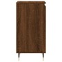 Aparador madera de ingeniería marrón roble 40x35x70 cm de vidaXL, Aparadores - Ref: Foro24-831050, Precio: 49,30 €, Descuento: %